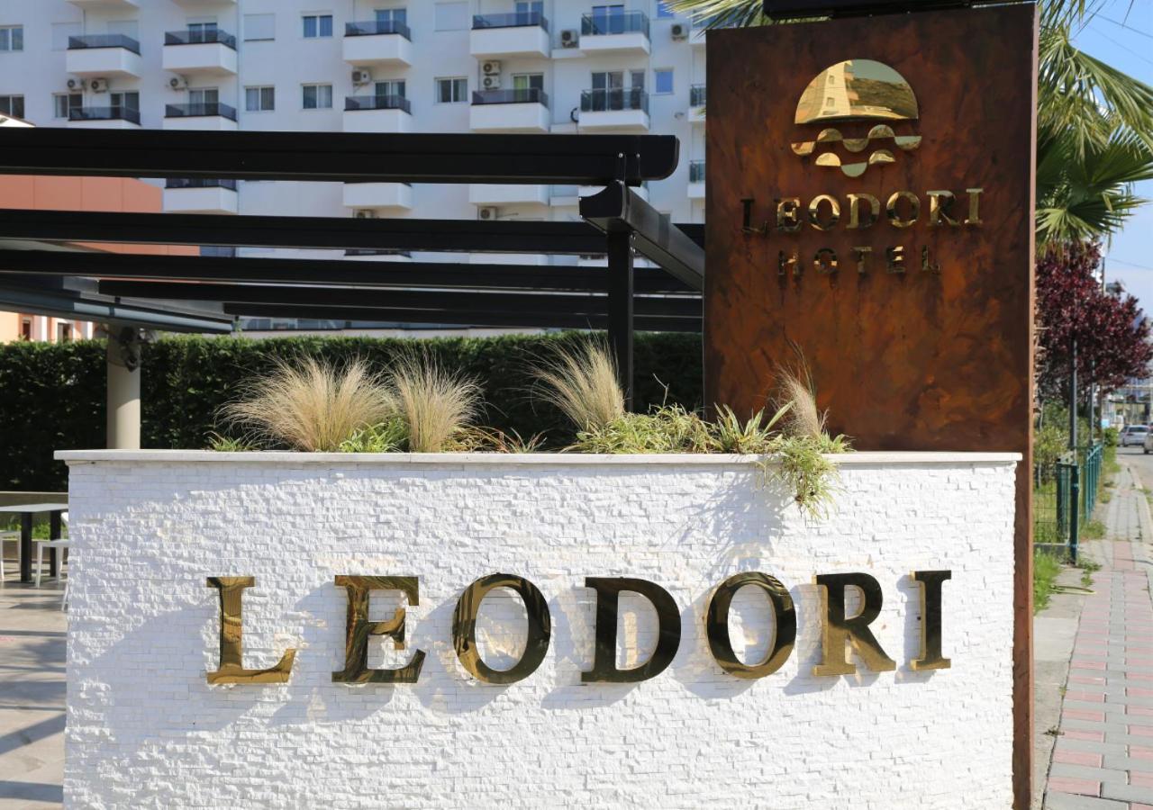 Hotel Leodori 1 Шенгін Екстер'єр фото